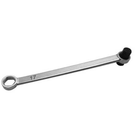 Eagle Tool Us CTA Tools CM8762 14 x17 mm Drain Plug Wrench for BMW; Benz; VW & Audi CM8762